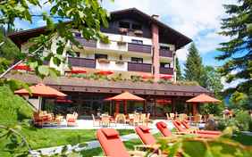 Willkommen im idyllischen Brandnertal